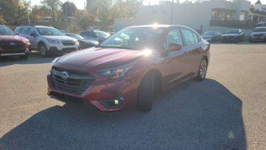 2024 Subaru Legacy