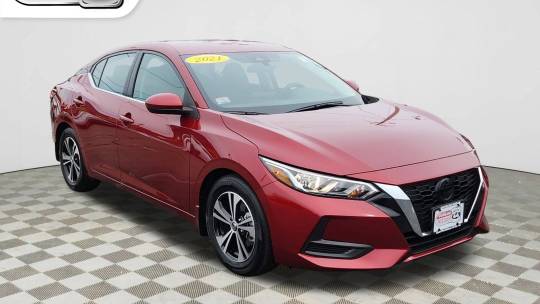 2021 Nissan Sentra