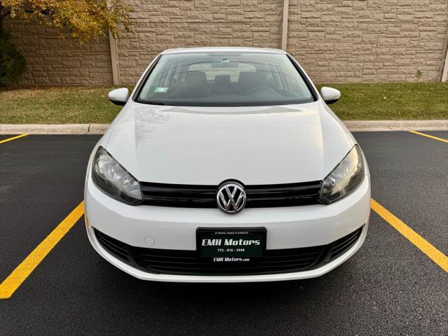 2011 volkswagen golf 2.5l