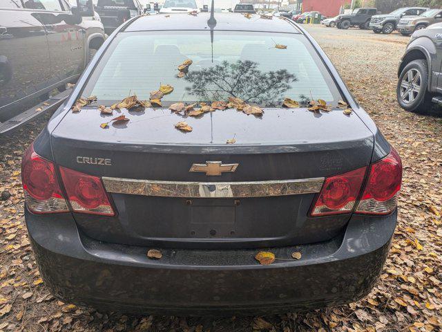 2014 chevrolet cruze ls