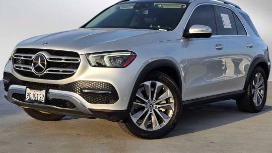 2021 Mercedes-Benz GLE