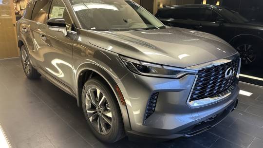 2024 Infiniti QX60