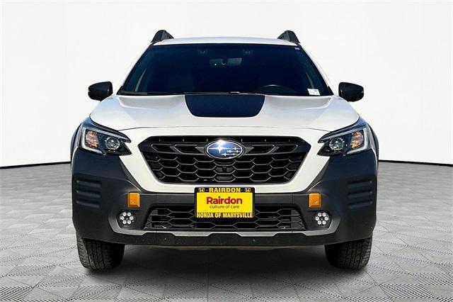 2022 subaru outback wilderness
