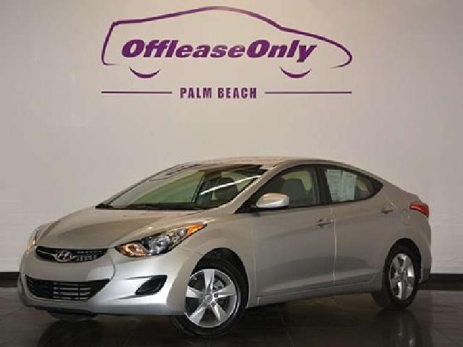 2011 hyundai elantra gls in lake worth, fl