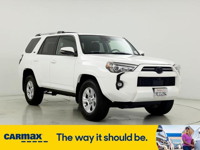 2023 toyota 4runner sr5 premium