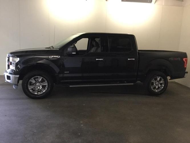 2015 ford f-150 king ranch 4x4 king ranch 4dr supercrew 5.5 ft. sb for sale in bow, new hampshire