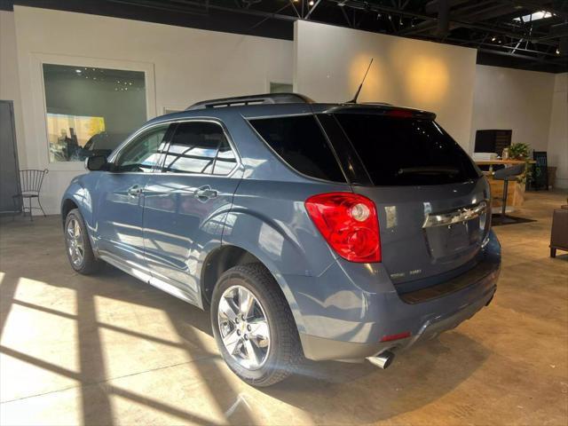 2012 chevrolet equinox 2lt