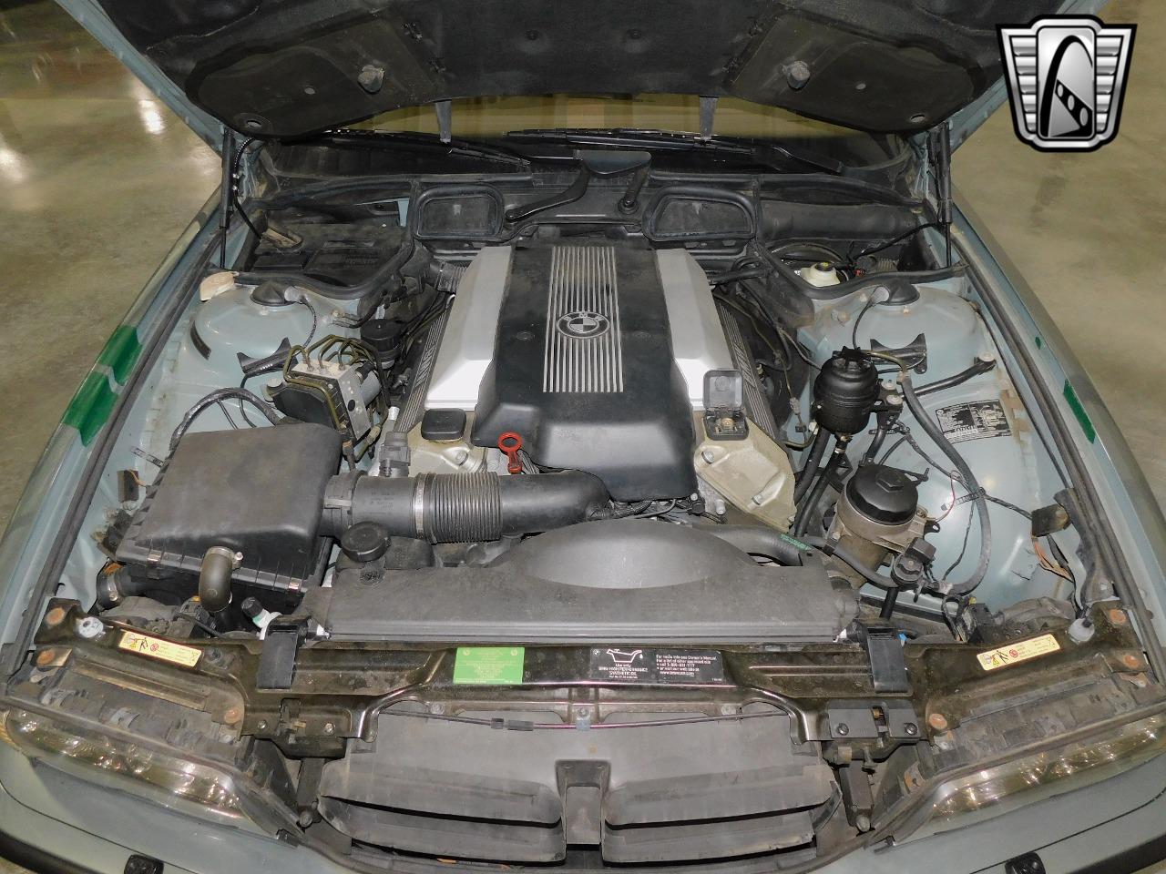 2001 bmw 7 series