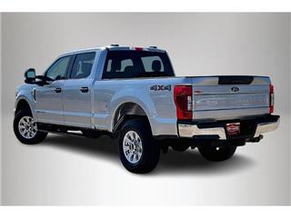 2022 Ford F-250 king ranch