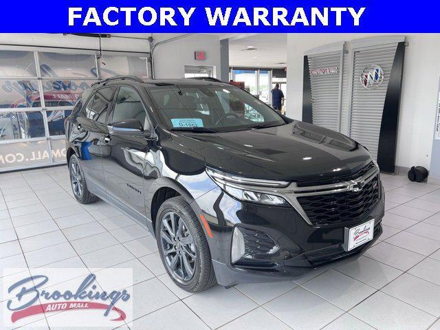 2023 chevrolet equinox awd rs