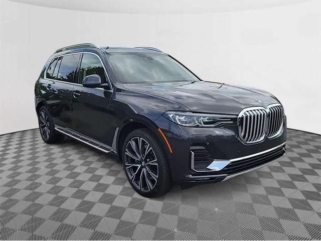 2022 bmw x7 xdrive40i