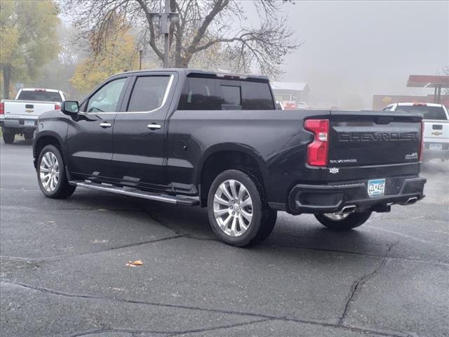 2019 chevrolet silverado 1500 high country