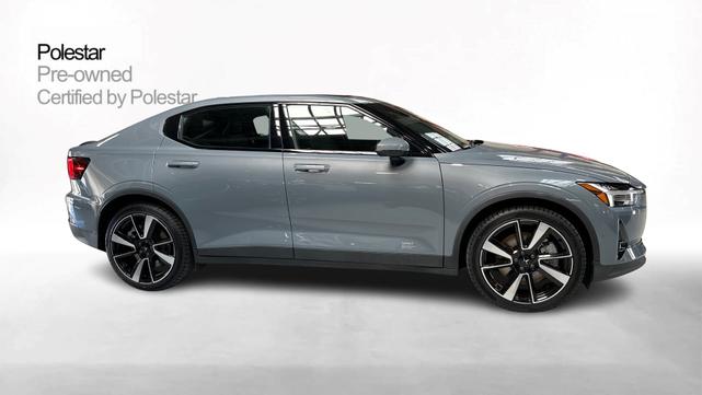 2021 polestar 2 long range dual motor - awd - plus,pilot
