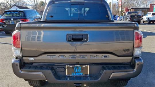 2022 Toyota Tacoma