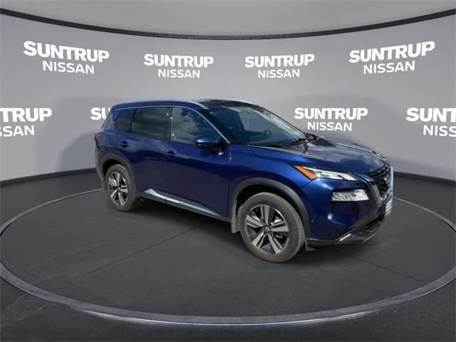 2023 nissan rogue sl