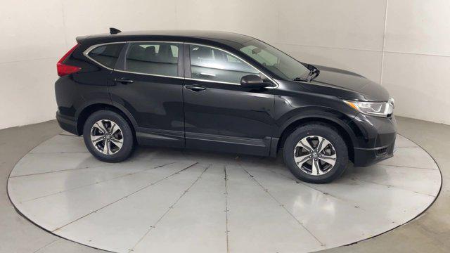 2017 honda cr-v lx
