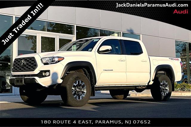 2022 toyota tacoma trd sport
