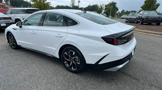 2024 Hyundai Sonata
