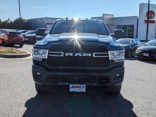 2021 ram 3500 big horn in baltimore, maryland