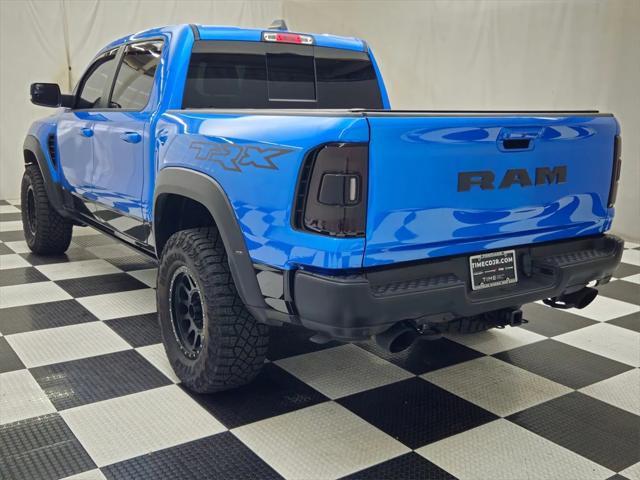 2021 ram 1500 trx
