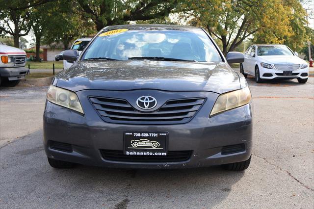 2007 toyota camry ce