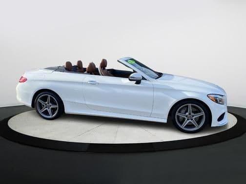 2018 mercedes-benz c-class c 300 4matic in avon, massachusetts