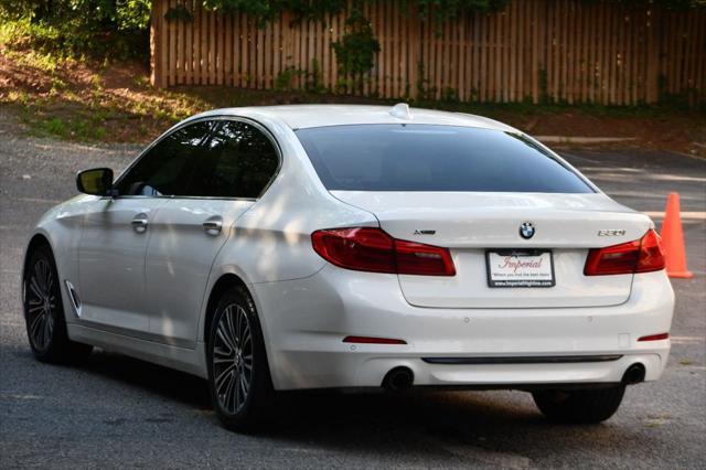 2018 bmw 530 xdrive