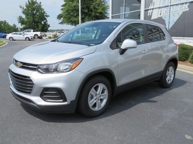 new 2020 chevrolet trax fwd ls columbia, sc 29212 for sale in columbia, south carolina