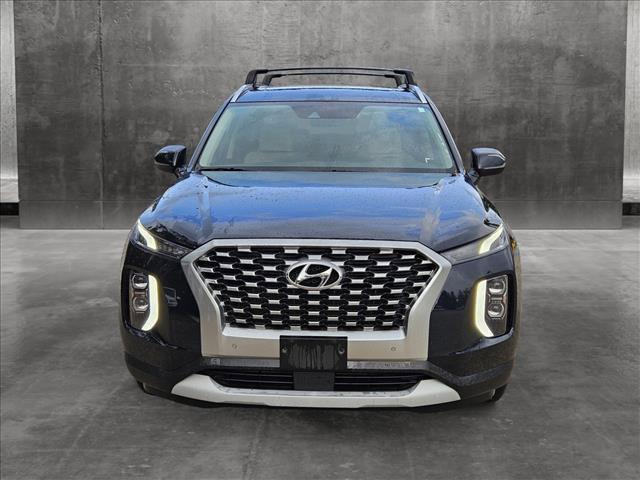 2021 hyundai palisade sel