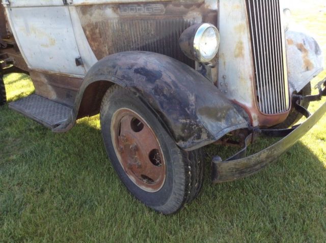 1936 dodge truck, hot rod, rat rod, custom, dually, diesel