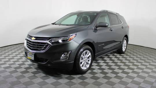 2021 Chevrolet Equinox