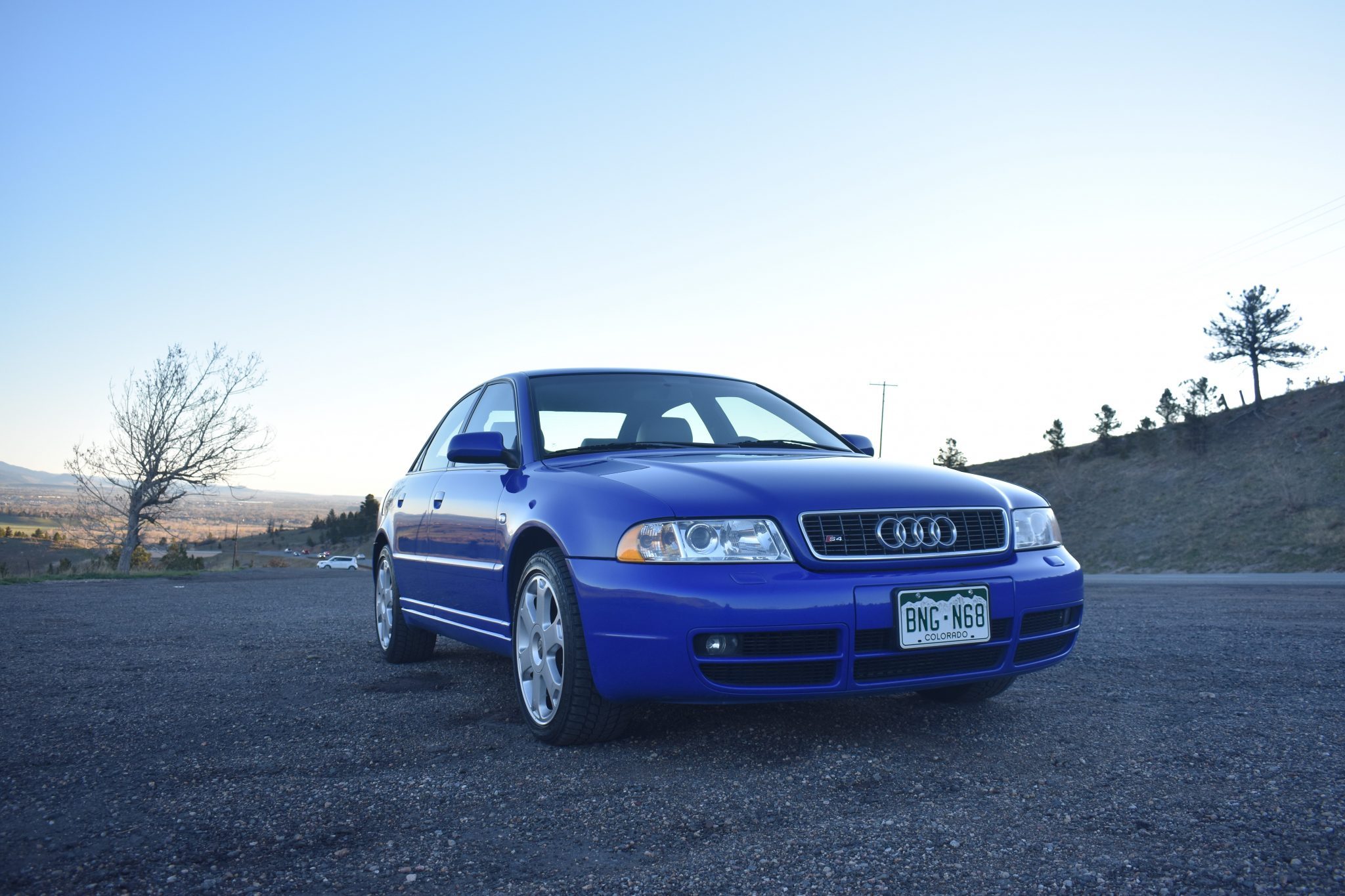 2001 audi s4 6-speed