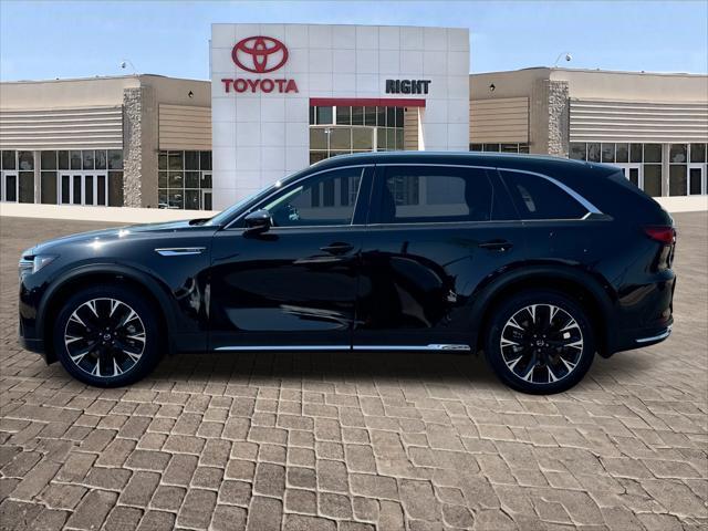 2024 mazda cx-90 phev base