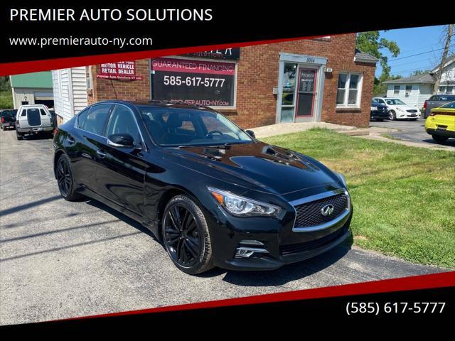 2014 infiniti q50 sport