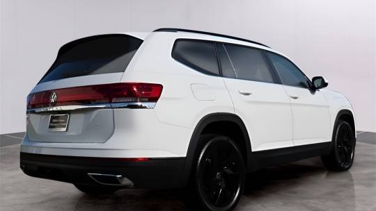 2024 Volkswagen Atlas