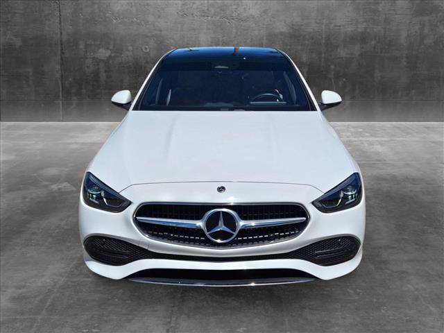 2023 mercedes-benz c-class 4matic sedan