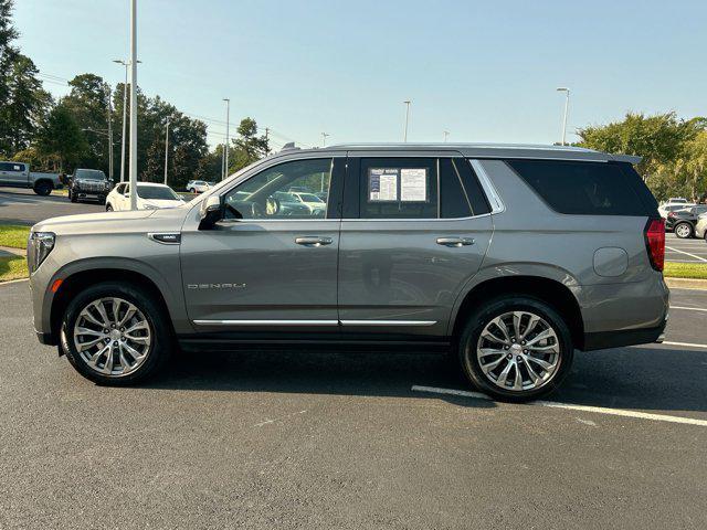 2021 gmc yukon denali