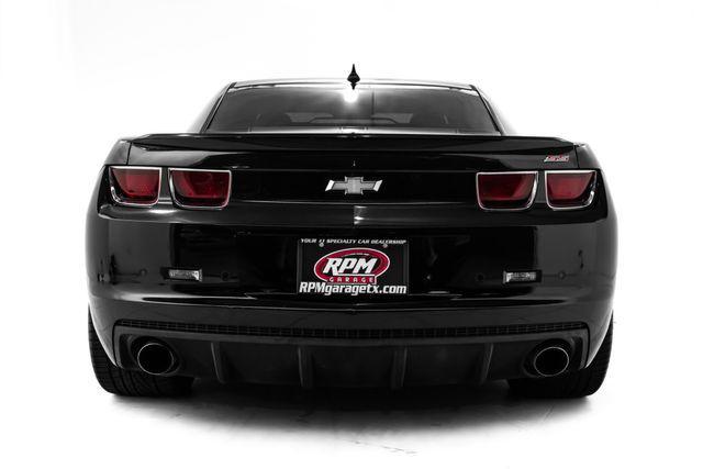 2011 chevrolet camaro 2ss
