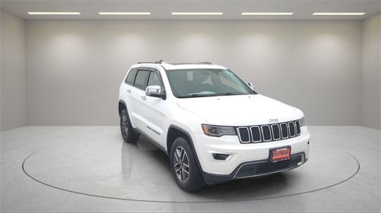 2021 Jeep Grand Cherokee