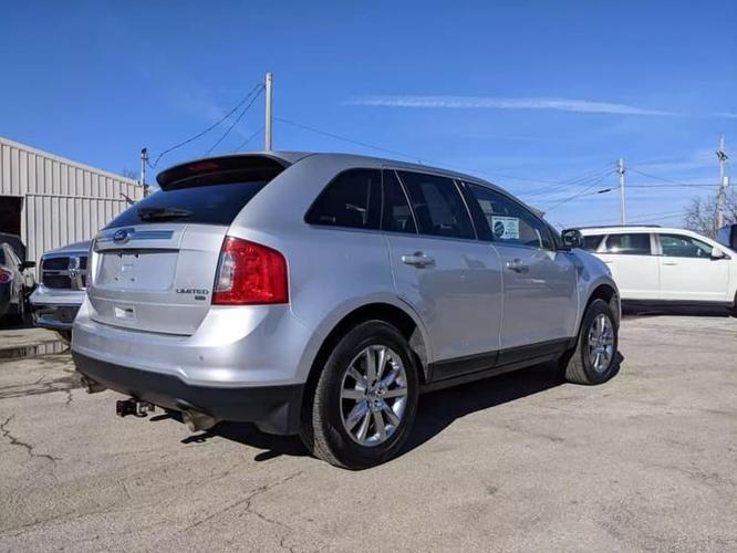 2013 ford edge limited sport utility 4d in blue springs, missouri