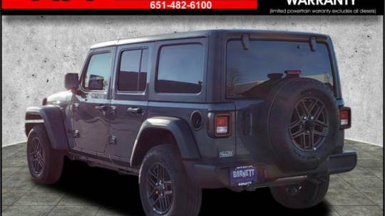 2024 Jeep Wrangler