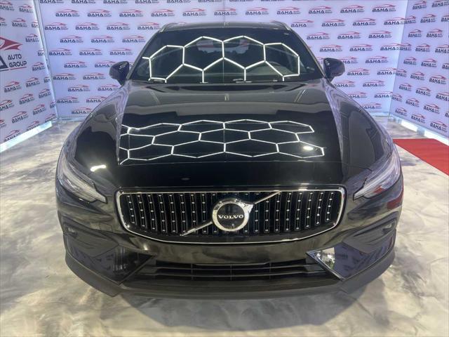 2023 volvo v60 cross country b5 plus
