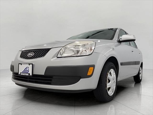 2009 kia rio base
