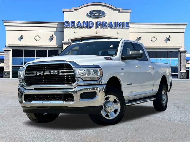 2021 ram 2500 lone star crew cab 4x4 6'4' box