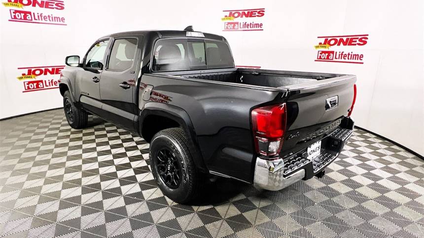 2022 toyota tacoma