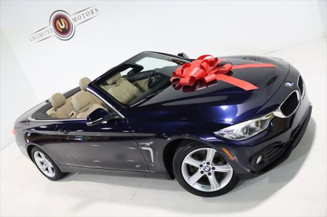 2014 bmw 428 i xdrive