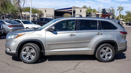 2015 Toyota Highlander