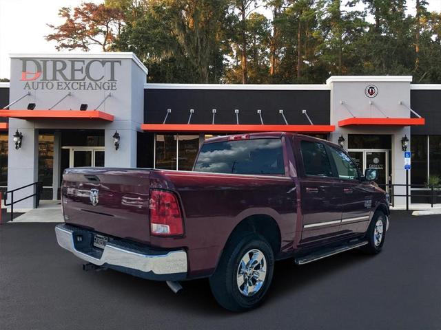 2021 ram 1500 classic slt