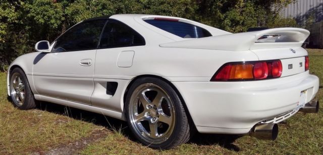 1993 mr2 turbo - rare gem