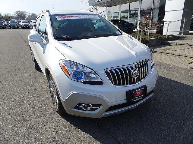 2016 buick encore leather group for sale in woonsocket, rhode island